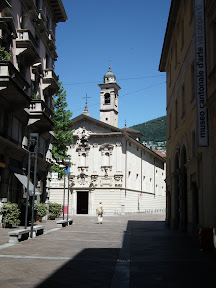 Iglesia de San Rocco