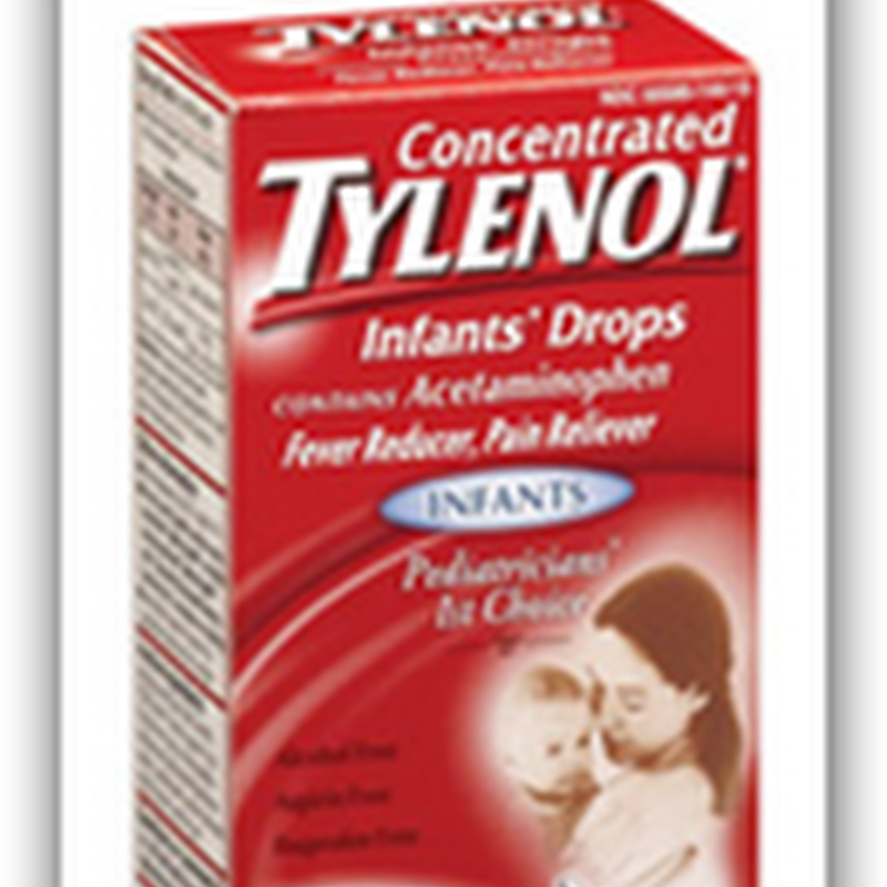 Johnson and Johnson Recalls Infants Tylenol As Bottle Design Created A Few Issues