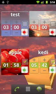 Widget Timer Pro(圖7)-速報App
