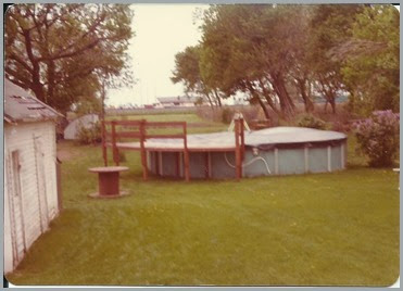 Our Pool 1977