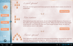 Angel Tarot HD