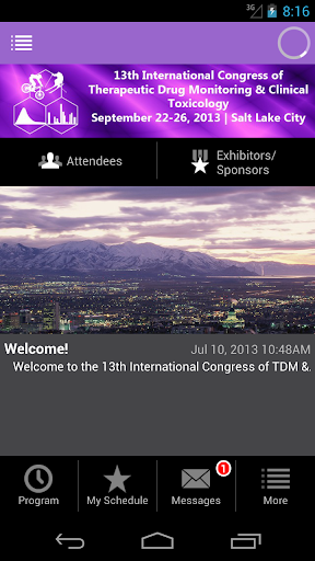 IATDMCT Congress 2013