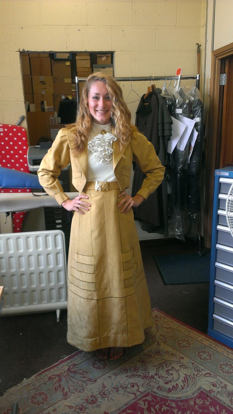 Costumes for Theatre Birmingham Costume Hire