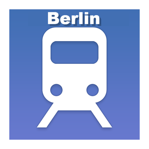 Berlin subway map (U-Bahn) 交通運輸 App LOGO-APP開箱王