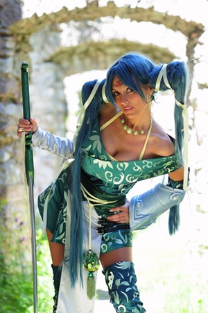 Cosplay: TOP 10 costumes of 2011