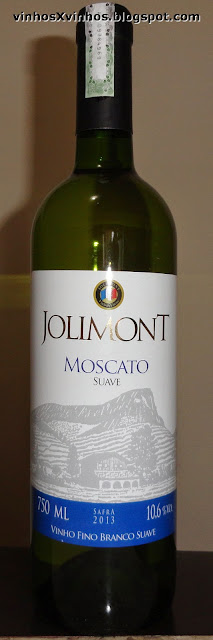 Vinho branco Jolimont