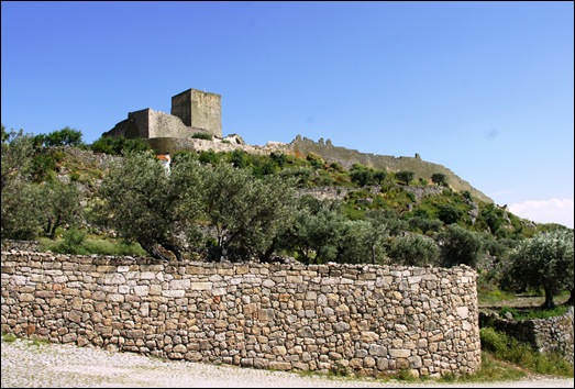 Marialva - Glória Ishizaka -  Castelo de Marialva