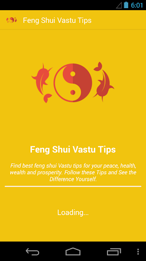 Feng Shui Vastu Tips