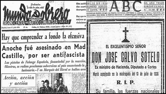 Guerra Civil Española (I)