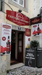 Cantinho Gourmet, em Sintra