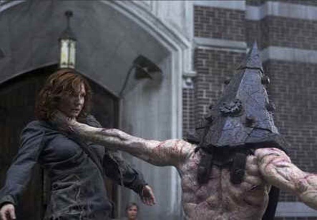 Silent Hill Revelation 3D 3