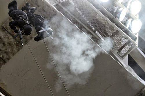 Московские полицейские отметили свой профессиональный праздник