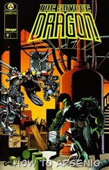 P00011 - Savage Dragon #9 P00011 - Savage Dragon #9