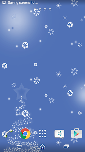 How to install Christmas Snow LiveWallpaper 1.0 unlimited apk for android