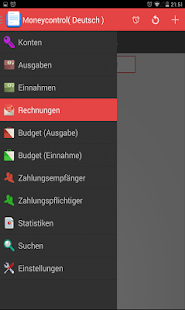 Moneycontrol( Deutsch ) Screen 3