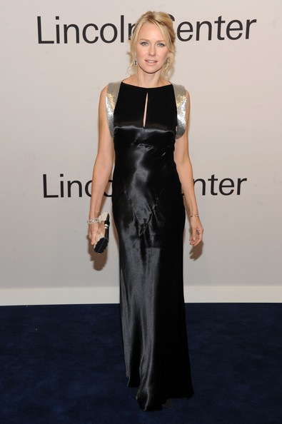 Naomi Watts Lincoln Center Presents Evening