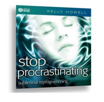 TERMINAR CON LA PROCRASTINACIÓN (Stop Procrastinating), Kelly Howell [ Audio CD ] – Dejar de postergar actividades y tareas pendientes de concluir