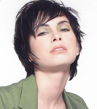 Cool and modern short haircuts pictures