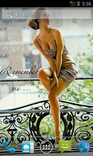 Lastest Remember Me Live Wallpaper APK for Android