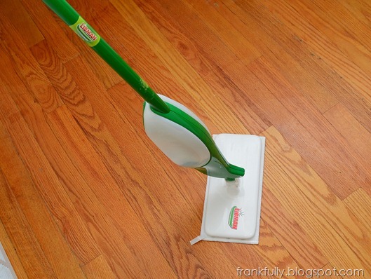 Libman Freedom Mop