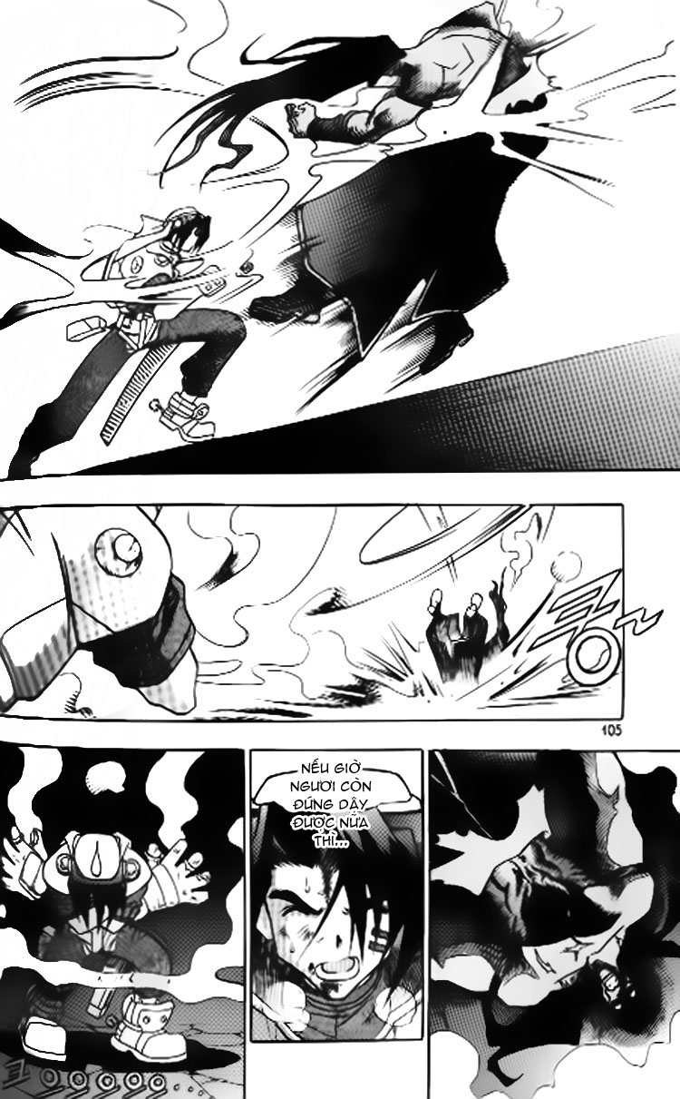 Western Shotgun - Tay súng miền tây Chap 49 - Truyen.Chap.VN