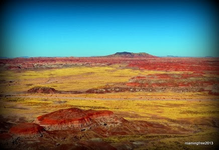 Painted Desert