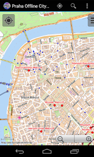 Prague Offline City Map Lite(圖5)-速報App
