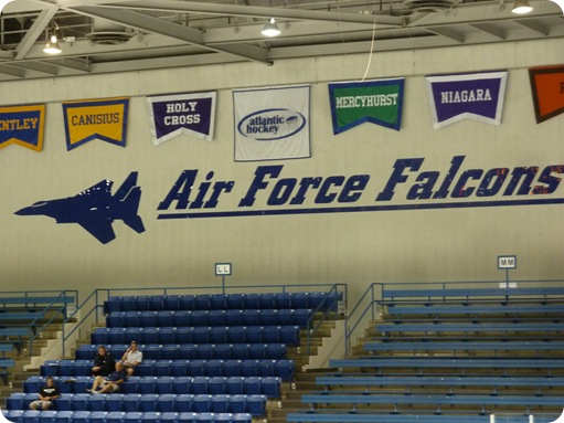Air Force Academy 120