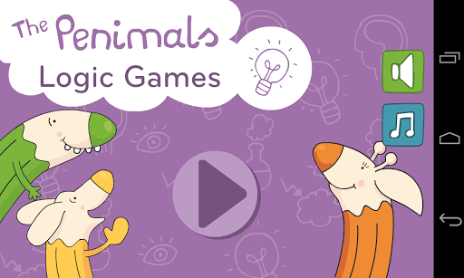 The Penimals Logical Games