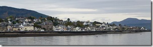 dunoon seafront