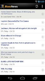 St Louis Hockey News(圖1)-速報App