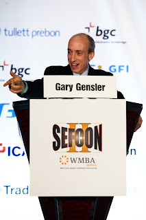 Gary Gensler at SEFCON II