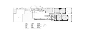 La Casa Queens Park / Fox Johnston plano-Casa-Queens-Park-arquitecto-Fox-Johnston