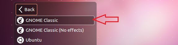 设置Ubuntu 12.04 Unity返回到经典Gnome桌面