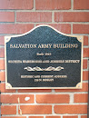 Salvation Army Building
