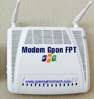 huong dan mo port camera modem gpon fpt