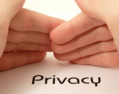 is your privacy protected?