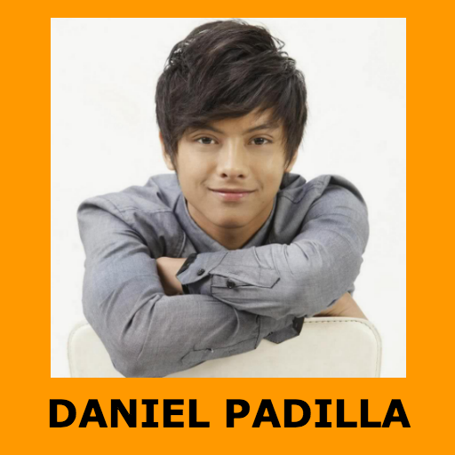 Daniel Padilla Fan App LOGO-APP點子