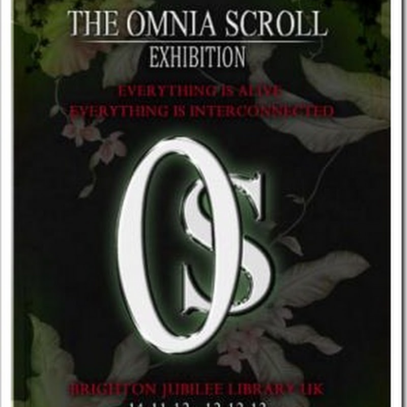 Omnia Scroll – International Art Collaborative Exhibitions