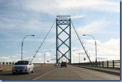 7565 Michigan, Detroit - Ambassador Bridge