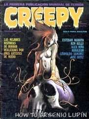 P00008 - Creepy por Luzroja CRG P00008 - Creepy por Luzroja CRG