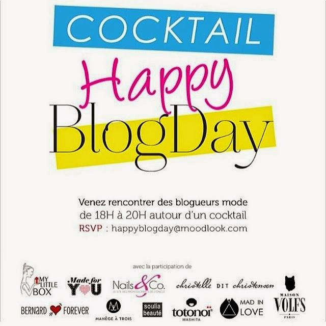 moodlook, blog mode, happy blog day, paris, blog paris, fashion blog