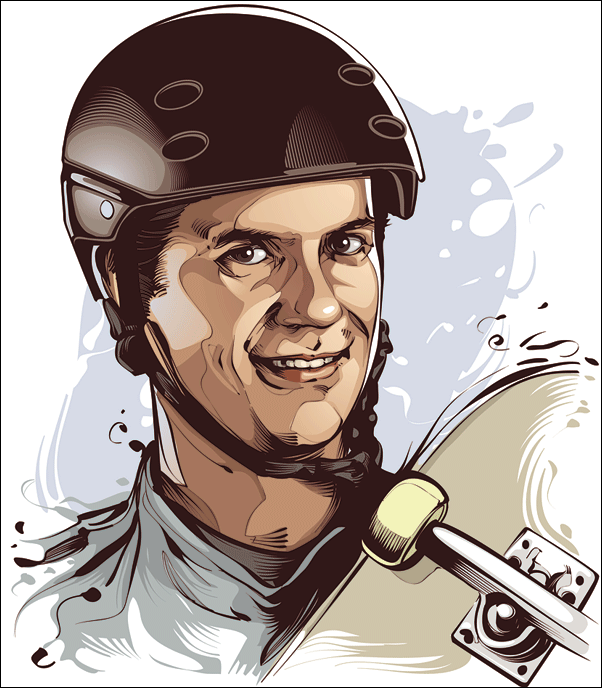 Bob Burnquist - Skateboardeur