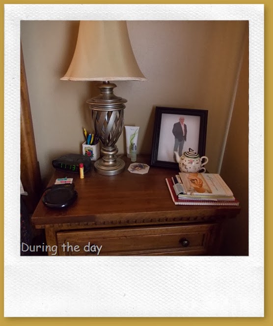 Day 36 On My Nightstand (1)
