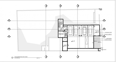 plano-sotano-casa-moderna plano-sotano-casa-moderna