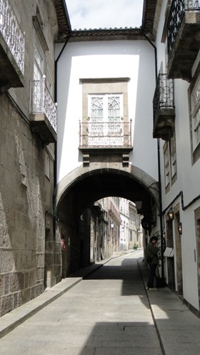 Rua de Santa Maria - Guimarães