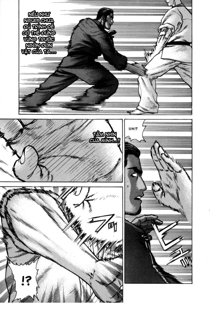 Karate Shoukoushi Kohinata Minoru chap 39