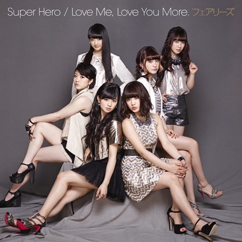 Super Hero Love Me, Love You More._cddvd Super Hero Love Me, Love You More._cddvd