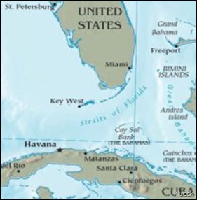 220px-Cuba-Florida_map