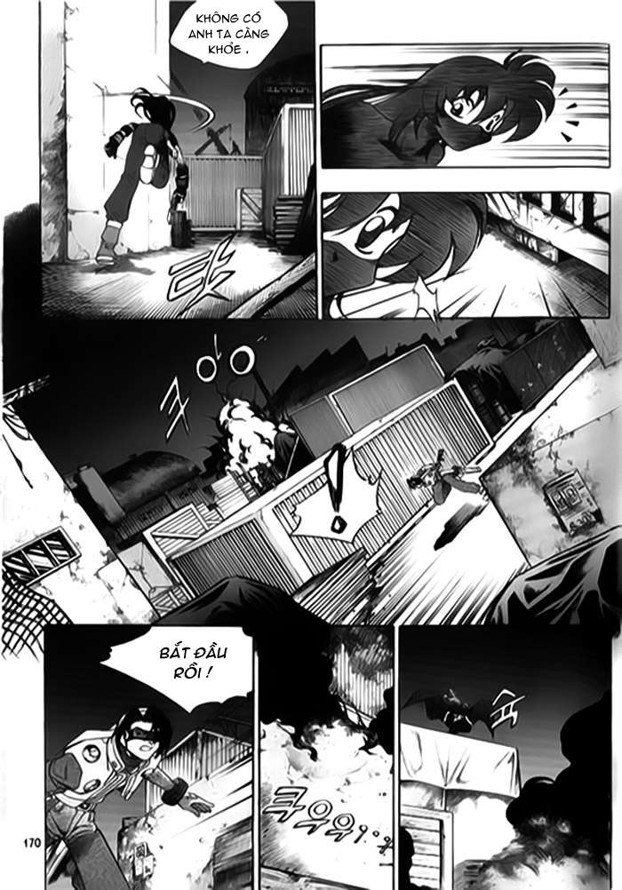 Western Shotgun - Tay súng miền tây Chap 63 - Truyen.Chap.VN